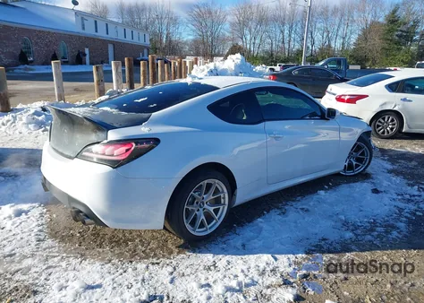 2016 Hyundai Genesis 3.8 Base from USA, damaged, VIN KMHHT6KJ3GU134650